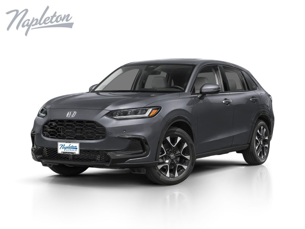 2027 HONDA HR-V
