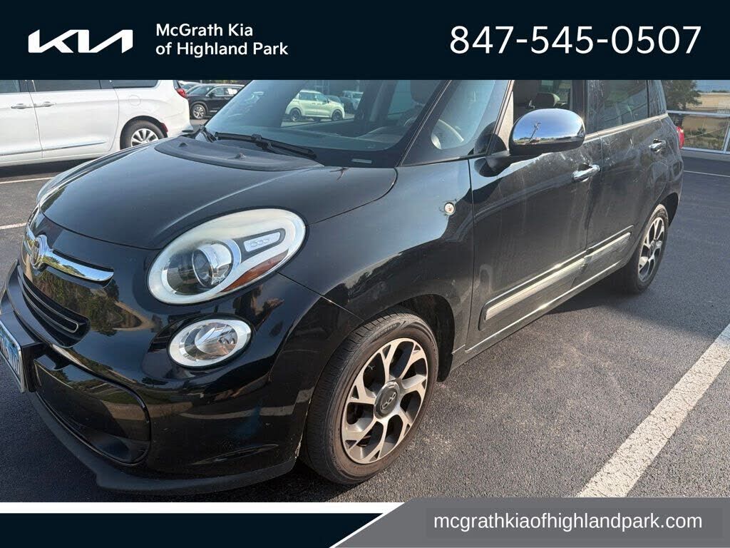 2014 FIAT 500L