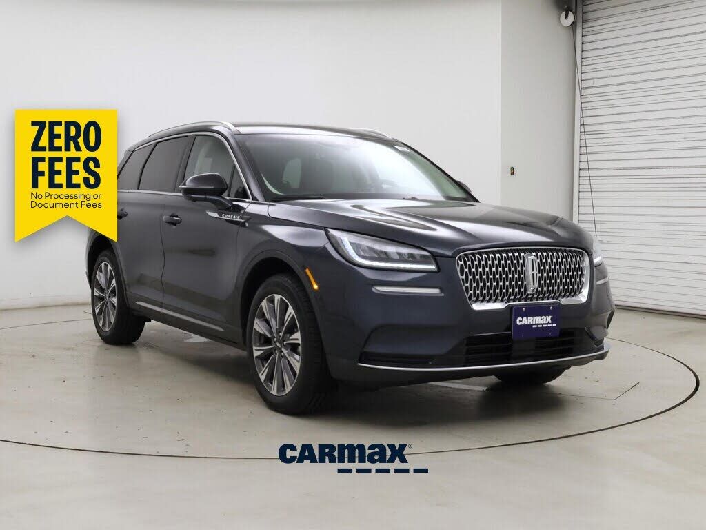 2022 LINCOLN Corsair