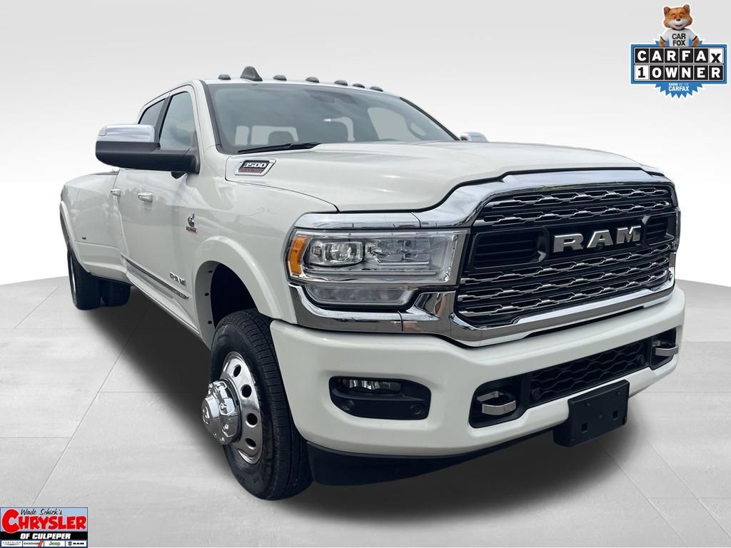 2020 RAM 3500