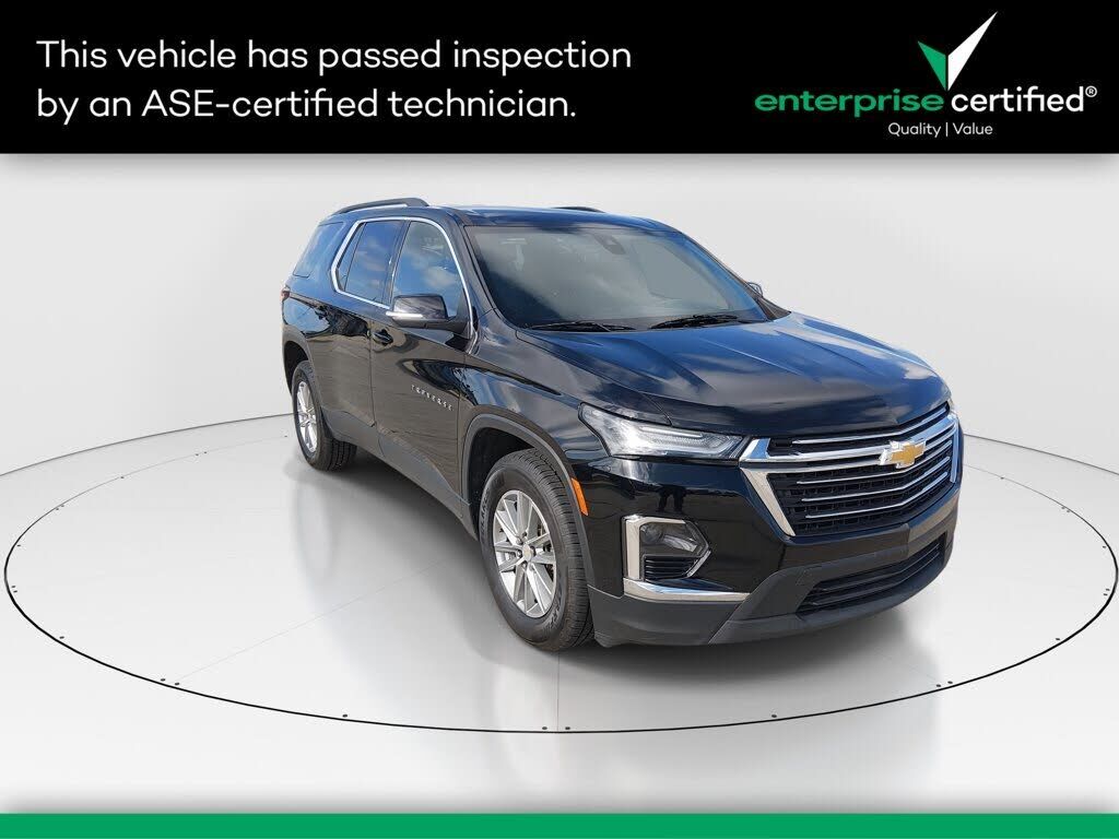 2023 CHEVROLET Traverse