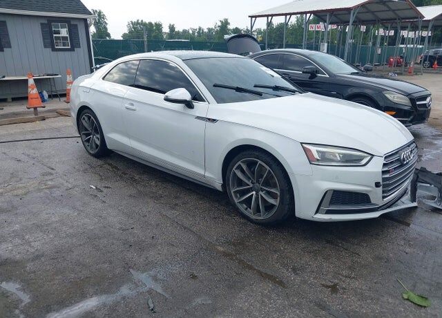 2018 AUDI S5