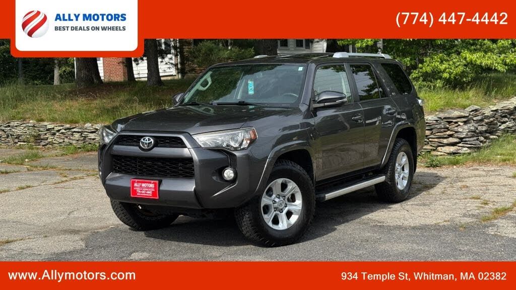 2014 TOYOTA 4-Runner
