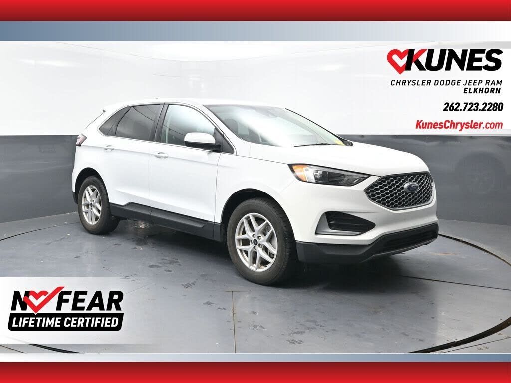 2024 FORD Edge