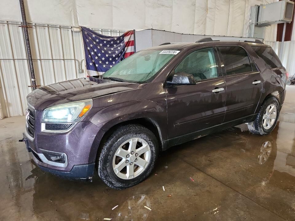 2015 GMC Acadia