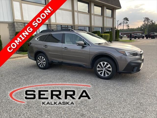 2021 SUBARU Outback