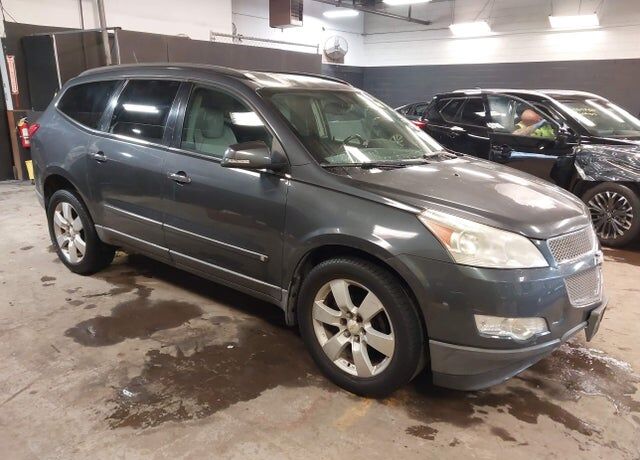 2009 CHEVROLET Traverse