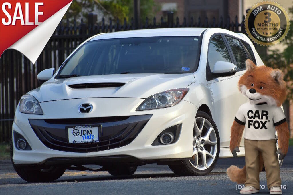 2012 MAZDA Mazda3