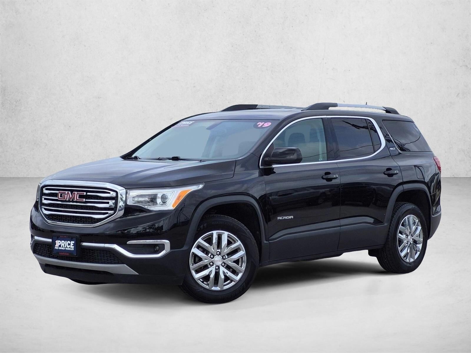 2019 GMC Acadia