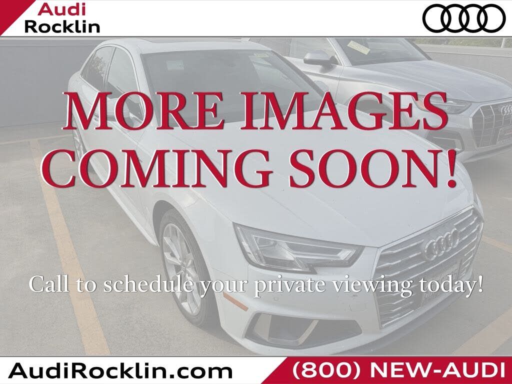 2019 AUDI A4