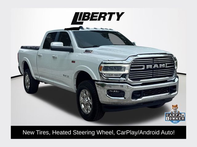 2022 RAM 2500