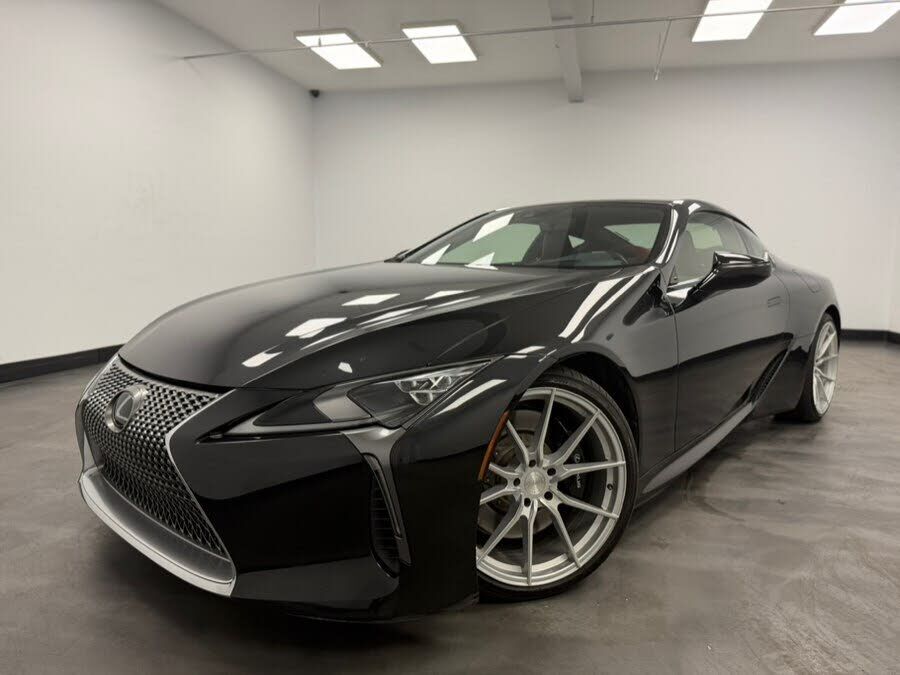 2018 LEXUS LC500