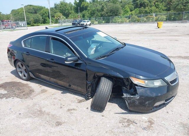 2012 ACURA TL