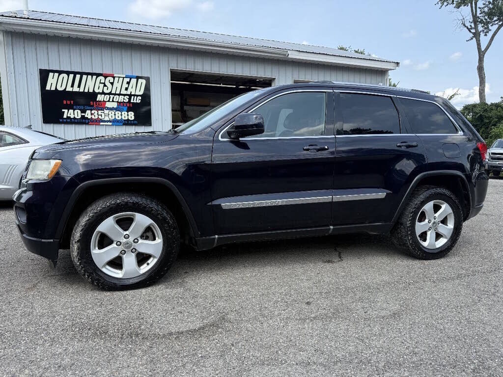 2011 JEEP Grand Cherokee