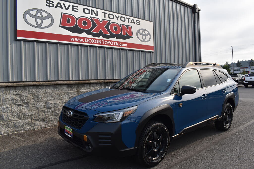 2023 SUBARU Outback