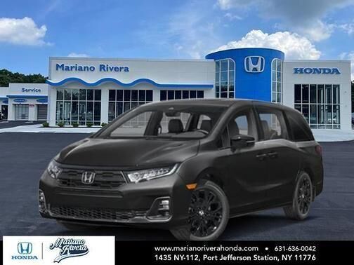 2026 HONDA Odyssey
