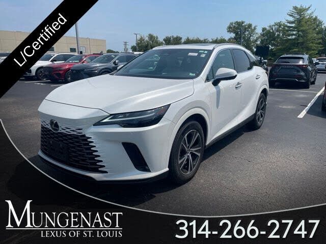 2024 LEXUS RX