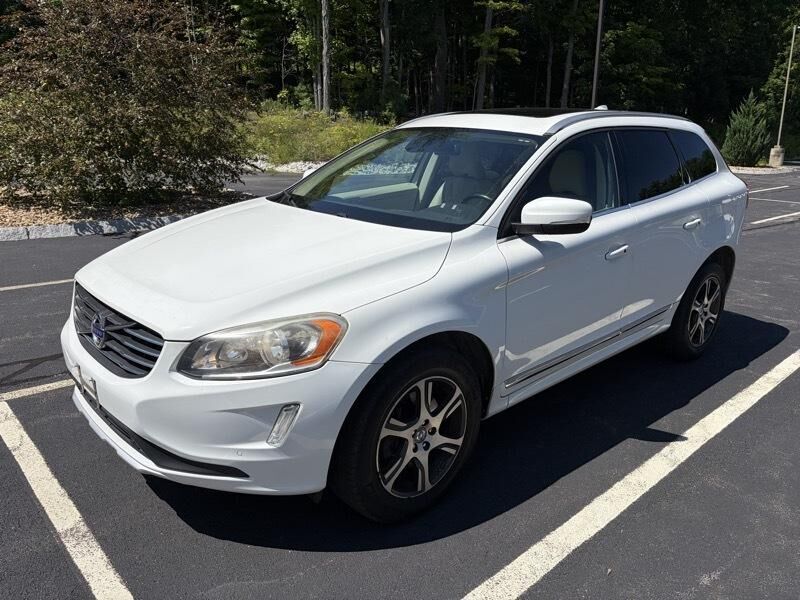 2014 VOLVO XC60