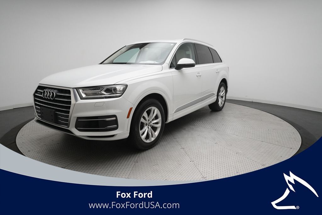 2017 AUDI Q7