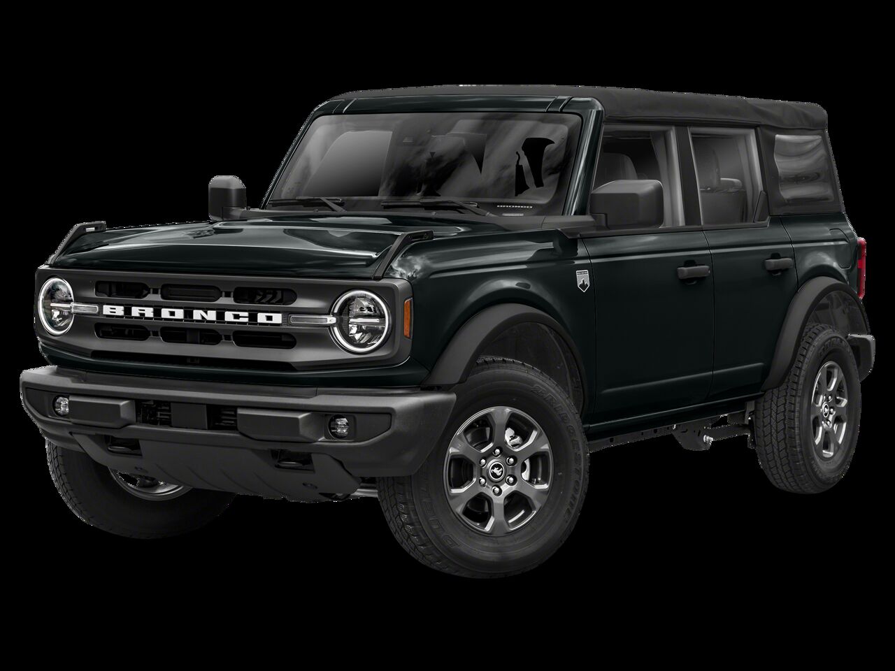 2023 FORD Bronco