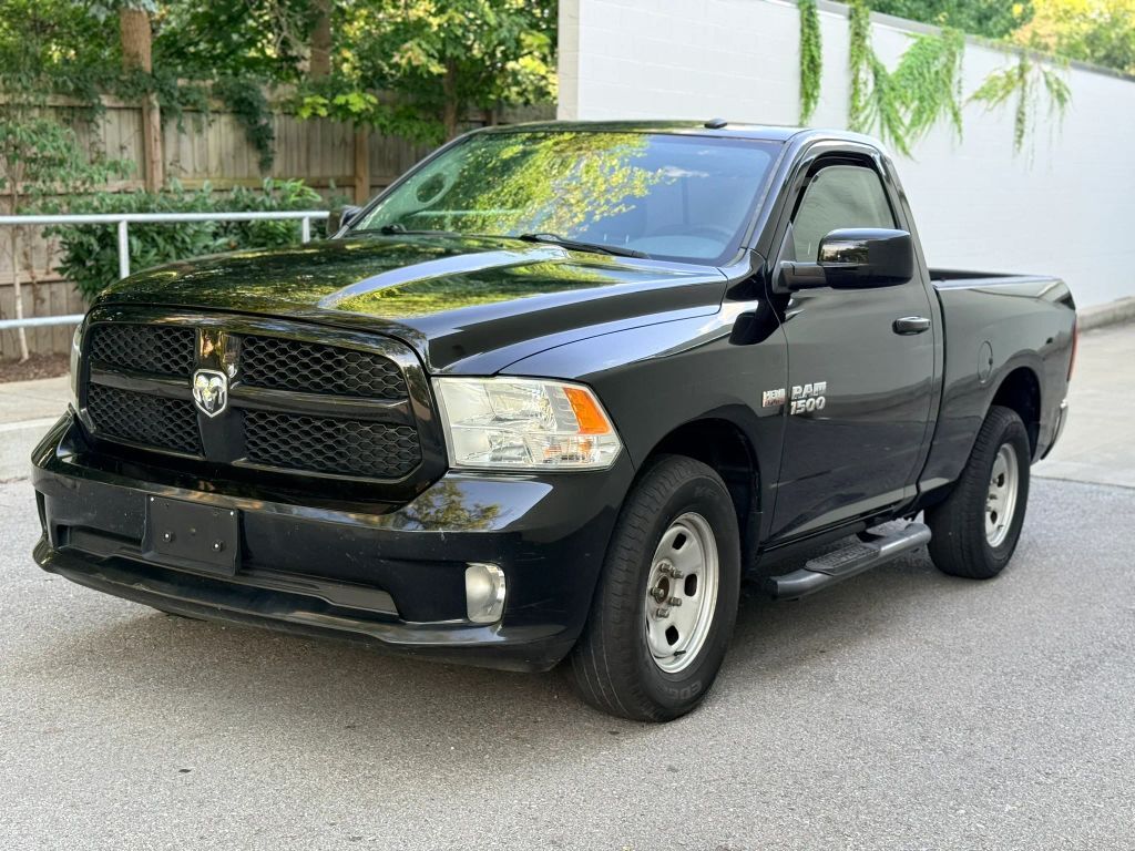 2013 RAM 1500