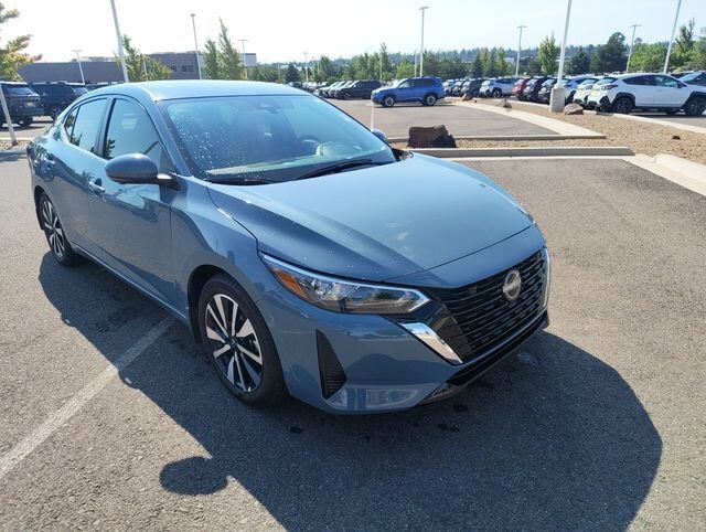 2024 NISSAN Sentra