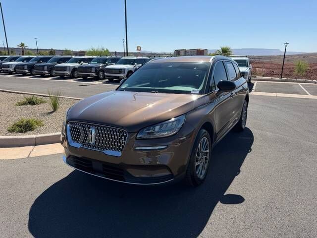 2022 LINCOLN Corsair