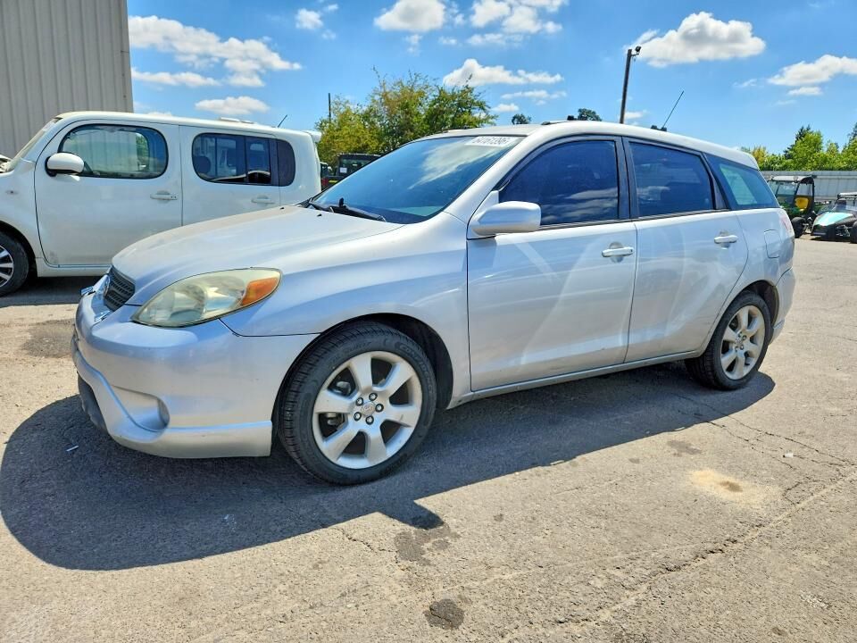 2005 TOYOTA Corolla Matrix