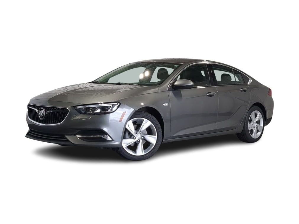 2018 BUICK Regal
