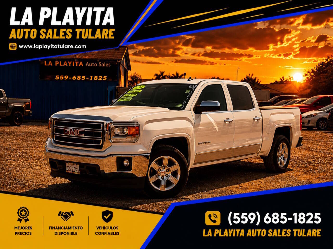 2014 GMC Sierra