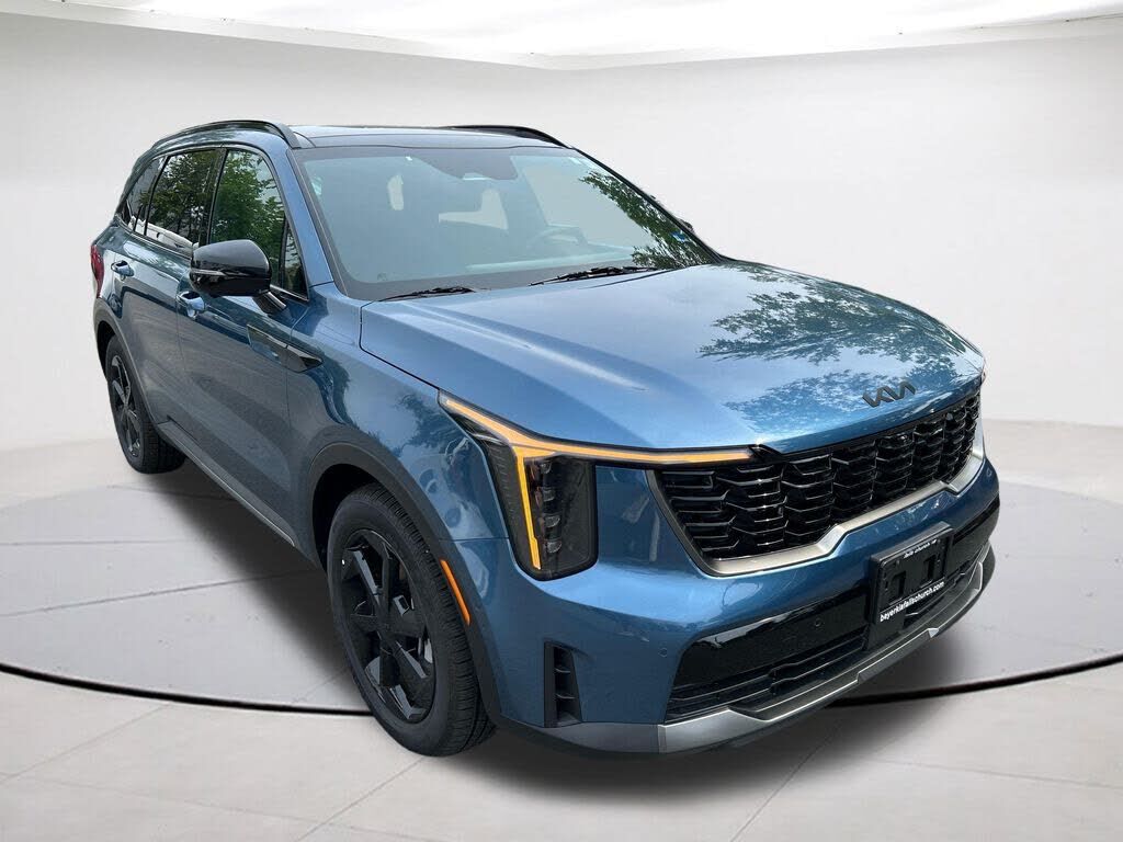 2026 KIA Sorento