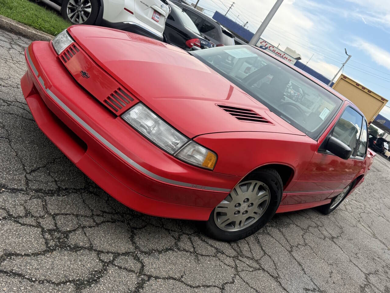 1991 CHEVROLET Lumina