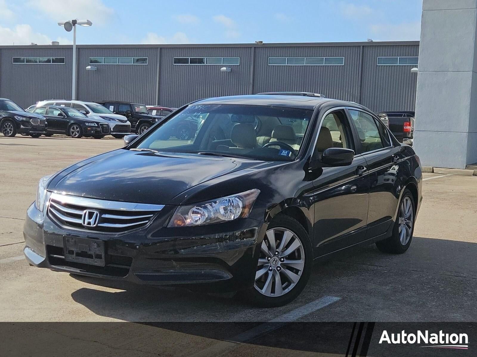 2012 HONDA Accord