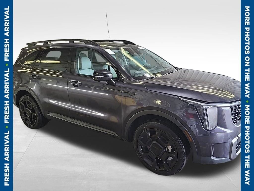 2025 KIA Sorento