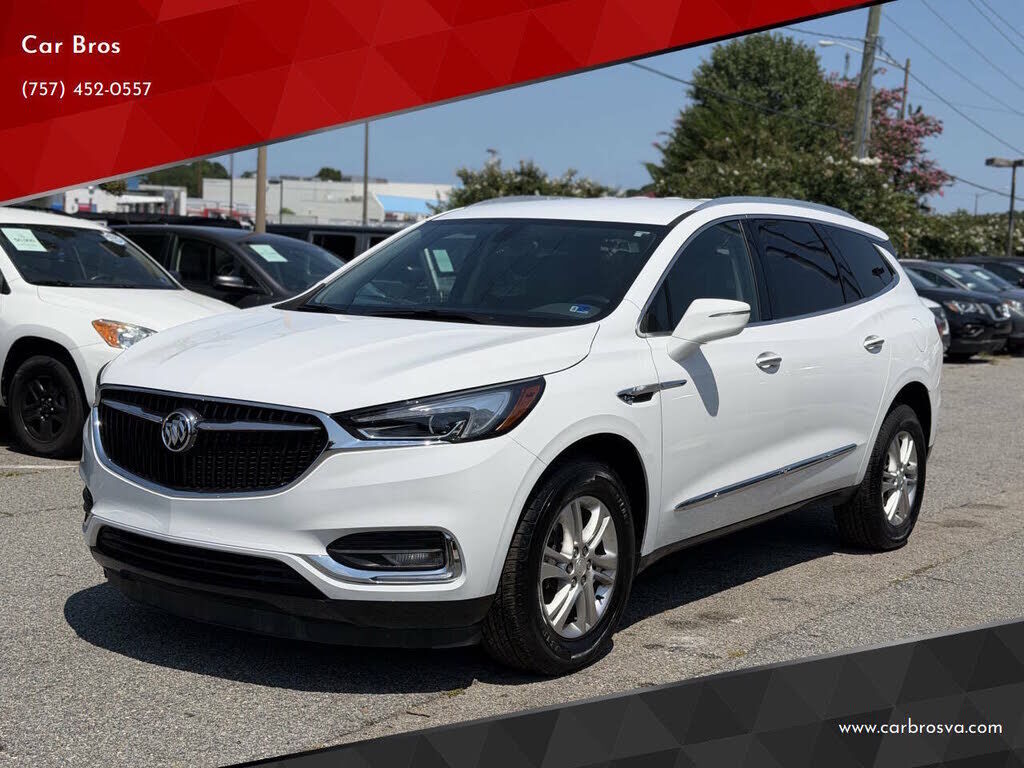 2019 BUICK Enclave