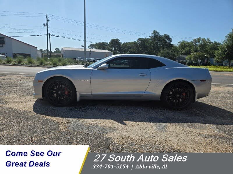 2011 CHEVROLET Camaro