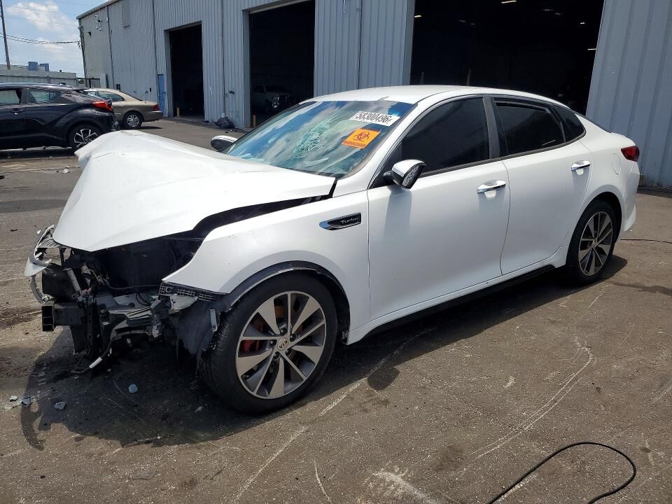 2016 KIA Optima