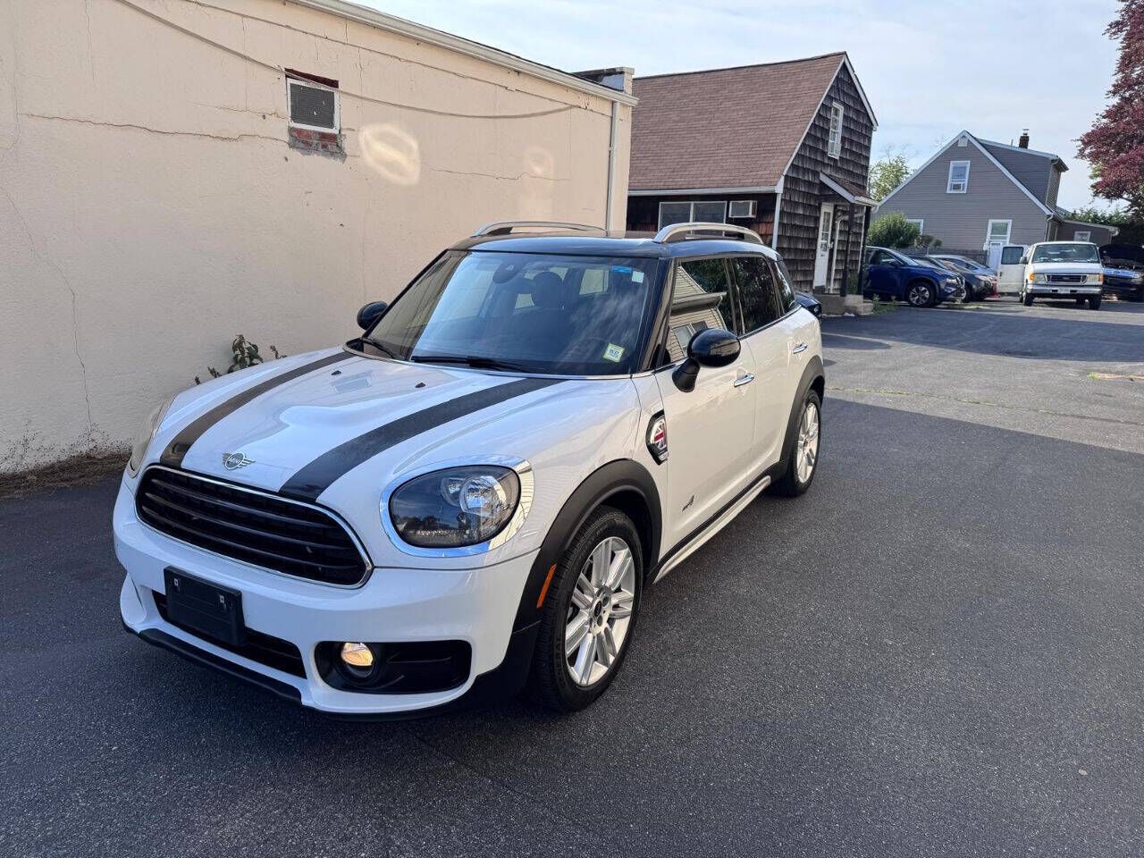 2019 MINI Countryman