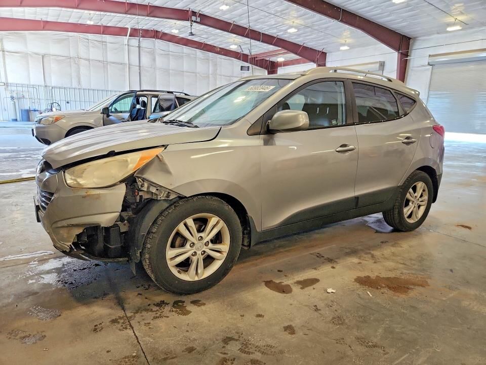 2011 HYUNDAI Tucson
