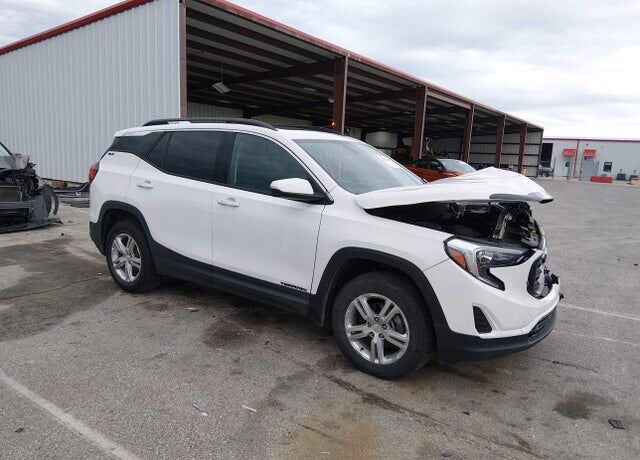 2018 GMC Terrain