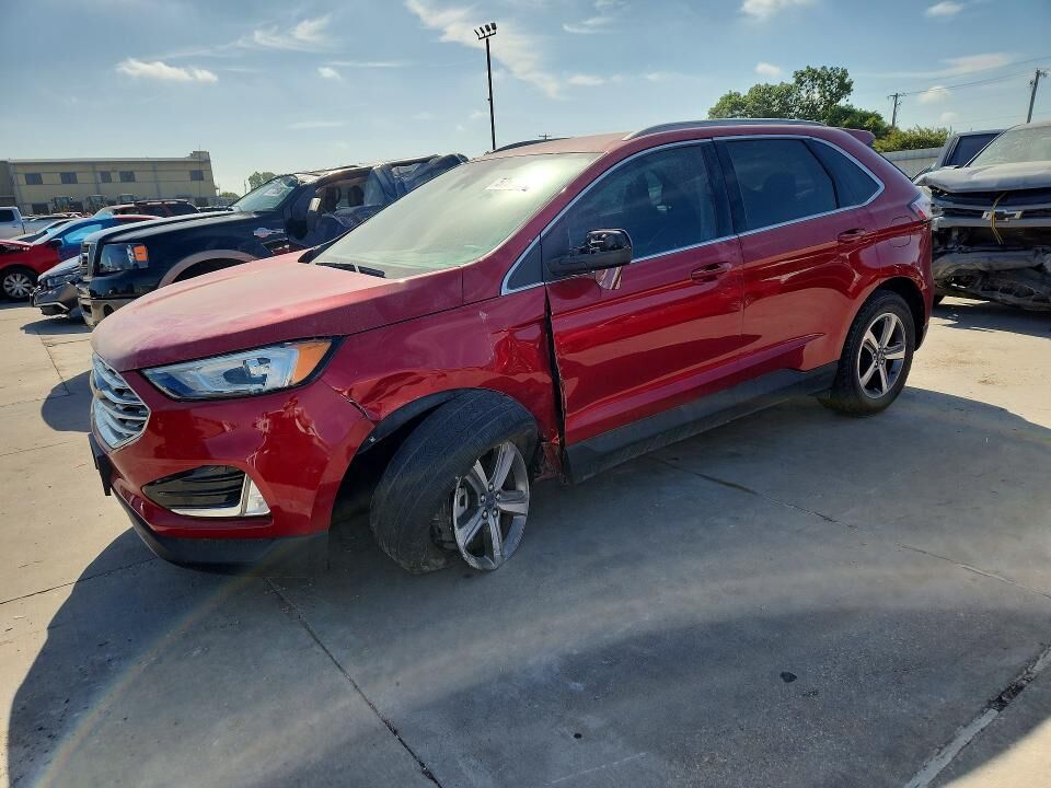 2021 FORD Edge