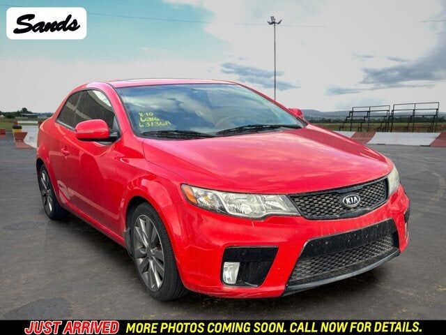 2011 KIA Forte