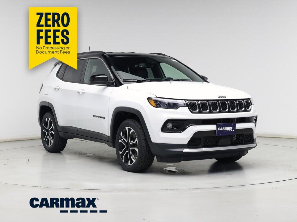 2023 JEEP Compass