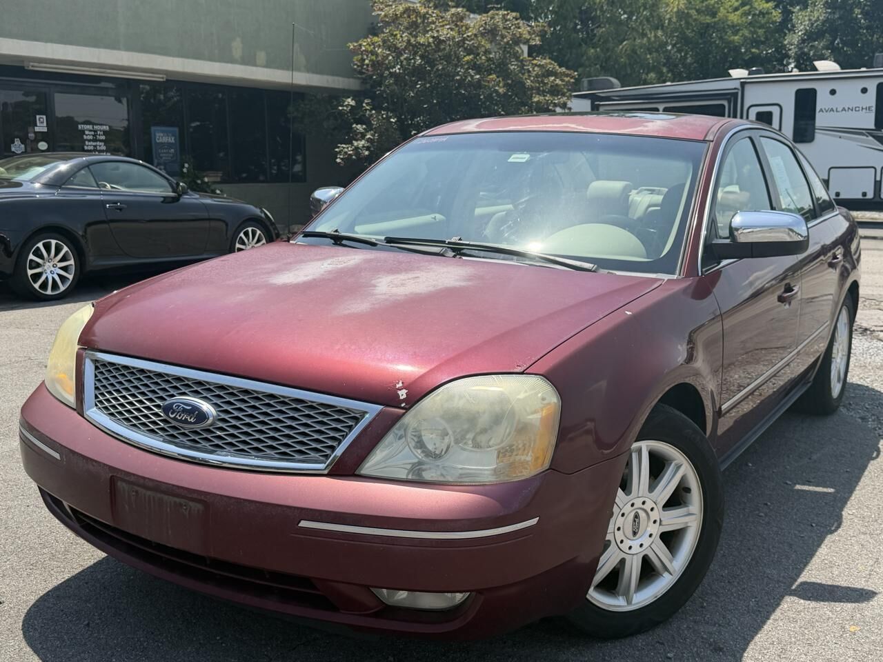 2006 FORD Five Hundred