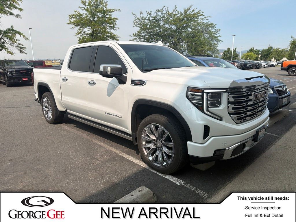 2024 GMC Sierra