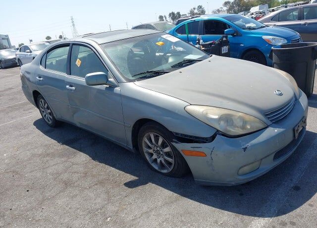 2003 LEXUS ES