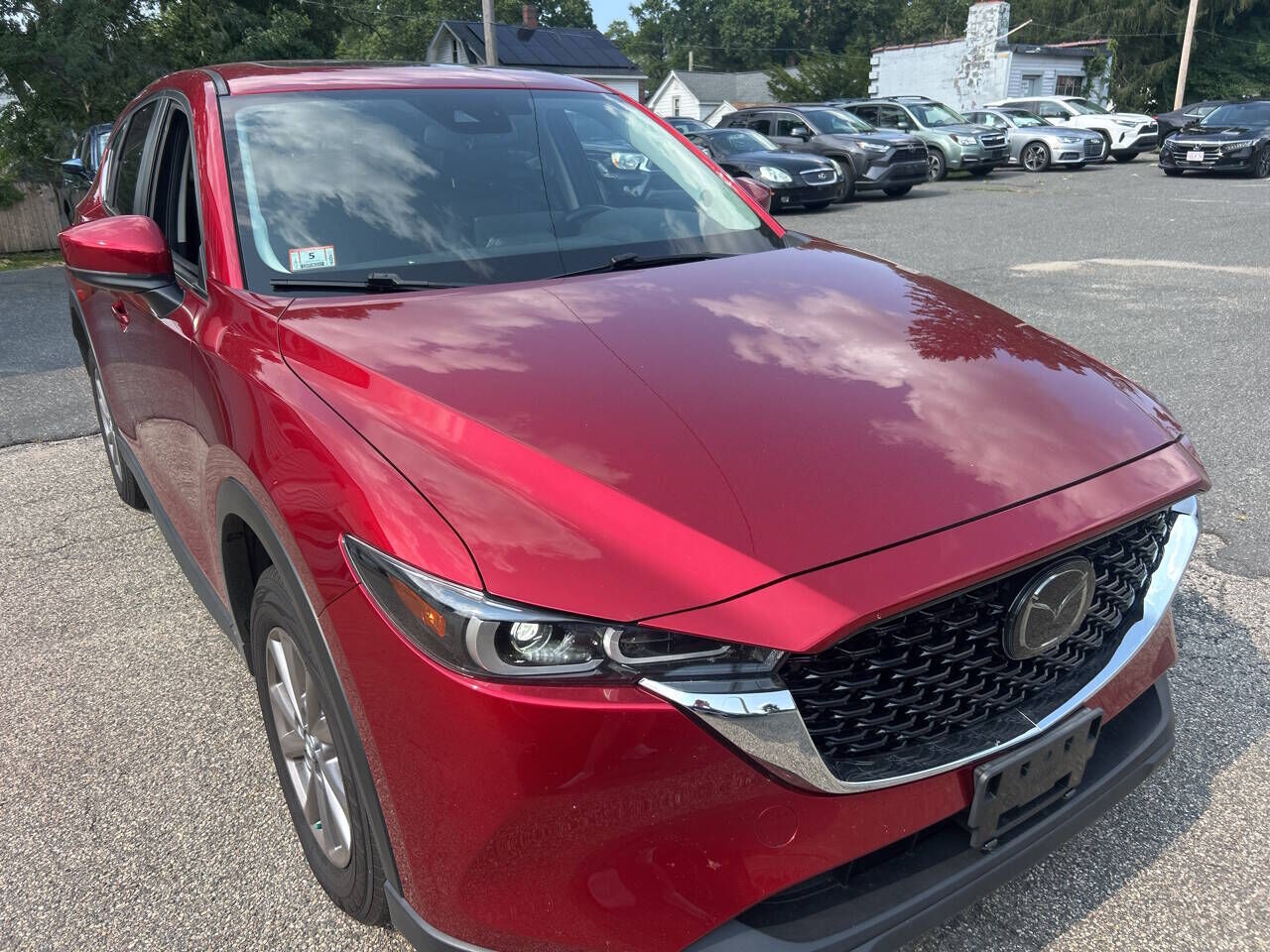 2023 MAZDA CX-5