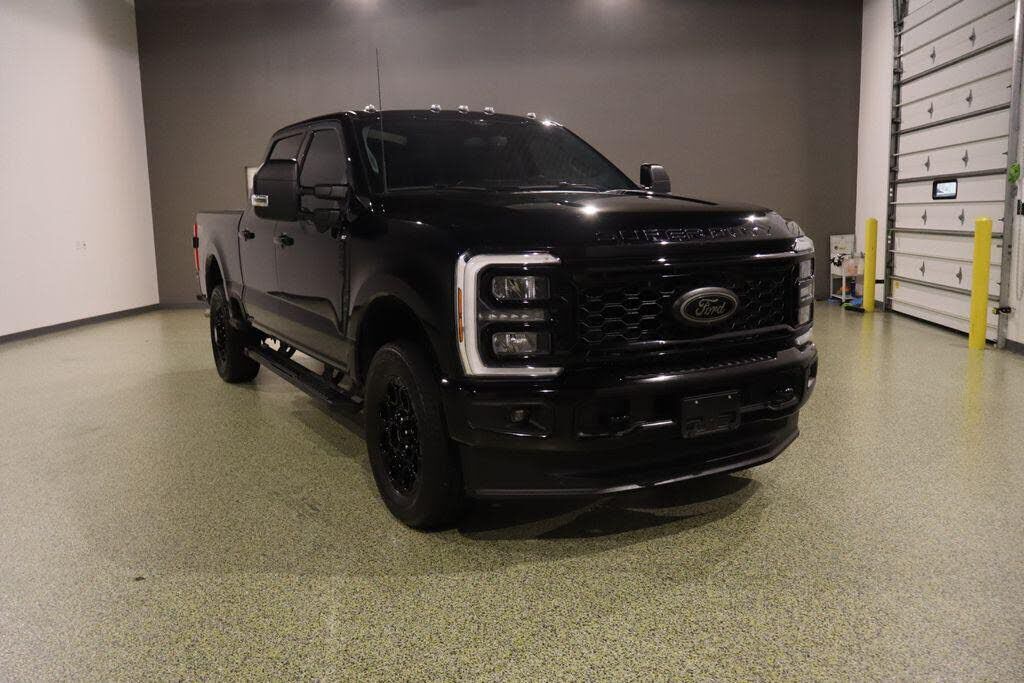 2025 FORD F-250