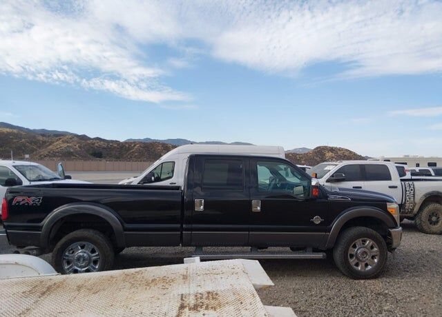 2012 FORD F-350