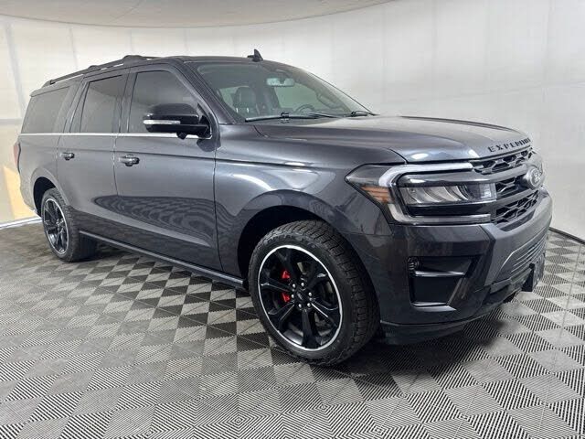2024 FORD Expedition